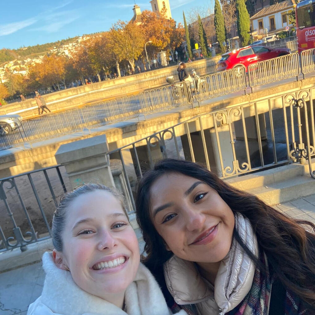 Study Abroad (Mar 2023)