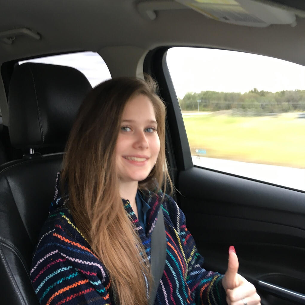 New Driver (Nov 2017)